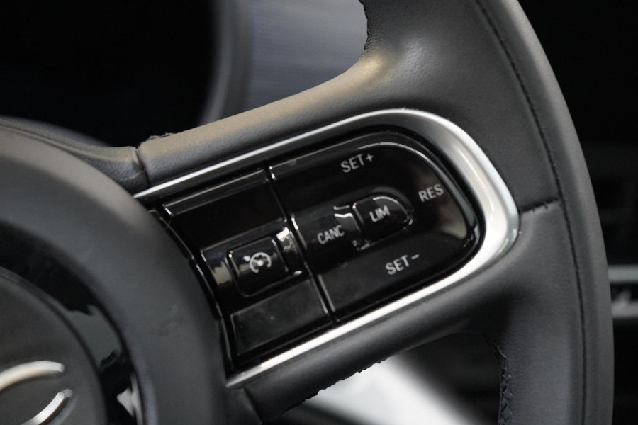 Fiat 500 Icon 42 kWh | SoH 93% | Panoramadak | Keyless | Achteruitrijcamera | Navigatie