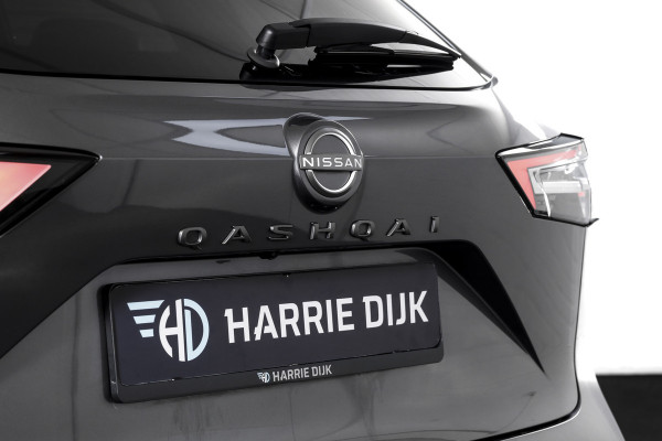 Nissan QASHQAI 1.3 MHEV 158 PK Xtronic N-Connecta - Automaat (Nieuw Model) | Panodak | Cold Pack | Dig. Cockpit | Adapt. Cruise | 360 Camera | PDC | NAV + App Connect | LM 18" | ECC | 7691
