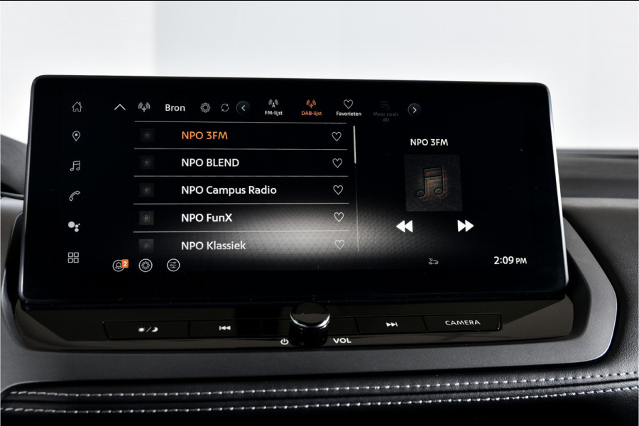 Nissan QASHQAI 1.3 MHEV 158 PK Xtronic N-Connecta - Automaat (Nieuw Model) | Panodak | Cold Pack | Dig. Cockpit | Adapt. Cruise | 360 Camera | PDC | NAV + App Connect | LM 18" | ECC | 7691