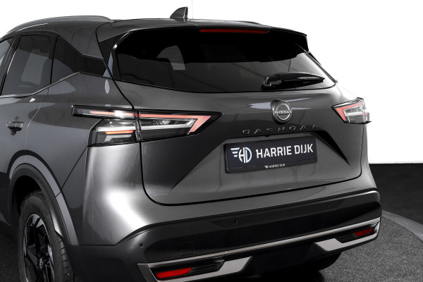 Nissan QASHQAI 1.3 MHEV 158 PK Xtronic N-Connecta - Automaat (Nieuw Model) | Panodak | Cold Pack | Dig. Cockpit | Adapt. Cruise | 360 Camera | PDC | NAV + App Connect | LM 18" | ECC | 7691