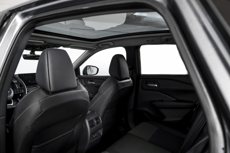 Nissan QASHQAI 1.3 MHEV 158 PK Xtronic N-Connecta - Automaat (Nieuw Model) | Panodak | Cold Pack | Dig. Cockpit | Adapt. Cruise | 360 Camera | PDC | NAV + App Connect | LM 18" | ECC | 7691
