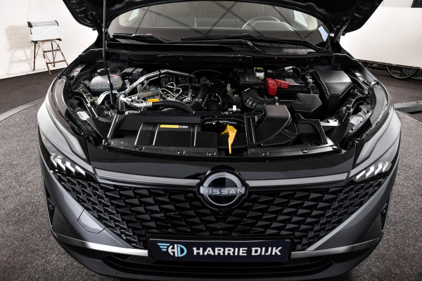 Nissan QASHQAI 1.3 MHEV 158 PK Xtronic N-Connecta - Automaat (Nieuw Model) | Panodak | Cold Pack | Dig. Cockpit | Adapt. Cruise | 360 Camera | PDC | NAV + App Connect | LM 18" | ECC | 7691