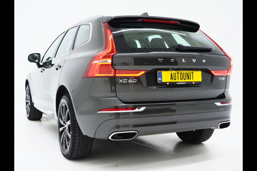 Volvo XC60 2.0 T8 Twin Engine AWD Inscription | Panoramadak | Memory | Leder | LED | PDC | Carplay