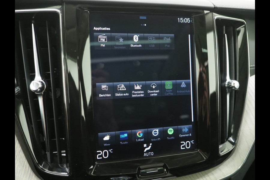 Volvo XC60 2.0 T8 Twin Engine AWD Inscription | Panoramadak | Memory | Leder | LED | PDC | Carplay