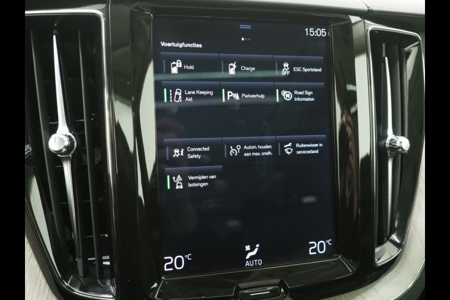 Volvo XC60 2.0 T8 Twin Engine AWD Inscription | Panoramadak | Memory | Leder | LED | PDC | Carplay
