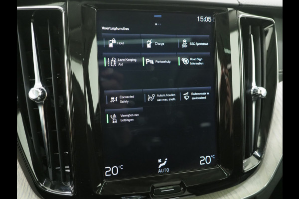 Volvo XC60 2.0 T8 Twin Engine AWD Inscription | Panoramadak | Memory | Leder | LED | PDC | Carplay