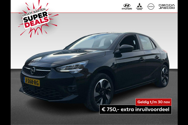 Opel CORSA-E GS Line 50 kWh