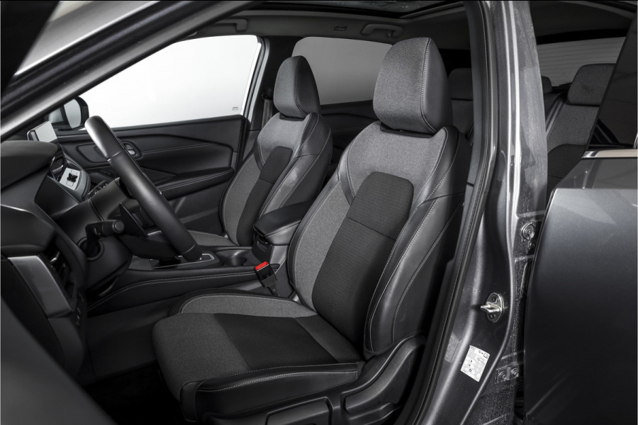 Nissan QASHQAI 1.3 MHEV 158 PK Xtronic N-Connecta - Automaat (Nieuw Model) | Panodak | Cold Pack | Dig. Cockpit | Adapt. Cruise | 360 Camera | PDC | NAV + App Connect | LM 18" | ECC | 8514
