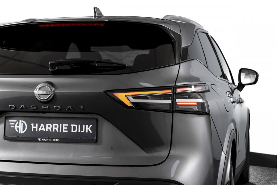 Nissan QASHQAI 1.3 MHEV 158 PK Xtronic N-Connecta - Automaat (Nieuw Model) | Panodak | Cold Pack | Dig. Cockpit | Adapt. Cruise | 360 Camera | PDC | NAV + App Connect | LM 18" | ECC | 8514