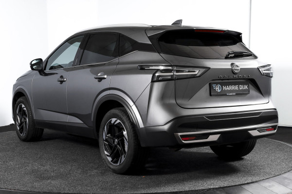 Nissan QASHQAI 1.3 MHEV 158 PK Xtronic N-Connecta - Automaat (Nieuw Model) | Panodak | Cold Pack | Dig. Cockpit | Adapt. Cruise | 360 Camera | PDC | NAV + App Connect | LM 18" | ECC | 8514