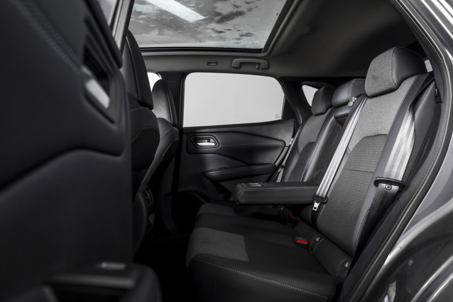 Nissan QASHQAI 1.3 MHEV 158 PK Xtronic N-Connecta - Automaat (Nieuw Model) | Panodak | Cold Pack | Dig. Cockpit | Adapt. Cruise | 360 Camera | PDC | NAV + App Connect | LM 18" | ECC | 8514