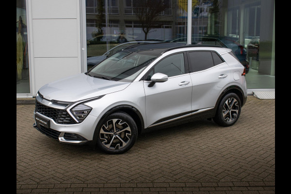Kia Sportage 1.6 T-GDi Hybrid DynamicPlusLine Nederlandse Dealer onderhouden auto !| Navigatie | Achteruitrijcamera | Stoel en stuurverwarming |