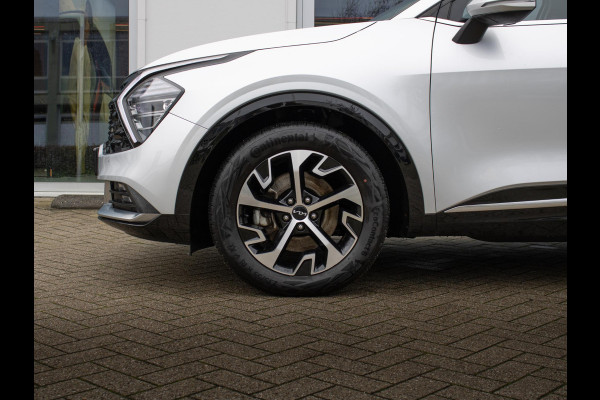 Kia Sportage 1.6 T-GDi Hybrid DynamicPlusLine Nederlandse Dealer onderhouden auto !| Navigatie | Achteruitrijcamera | Stoel en stuurverwarming |