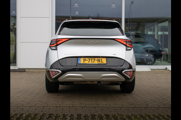 Kia Sportage 1.6 T-GDi Hybrid DynamicPlusLine Nederlandse Dealer onderhouden auto !| Navigatie | Achteruitrijcamera | Stoel en stuurverwarming |