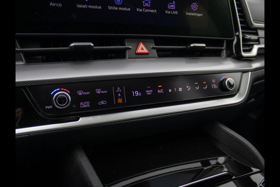 Kia Sportage 1.6 T-GDi Hybrid DynamicPlusLine Nederlandse Dealer onderhouden auto !| Navigatie | Achteruitrijcamera | Stoel en stuurverwarming |