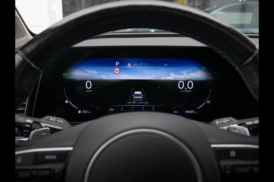 Kia Sportage 1.6 T-GDi Hybrid DynamicPlusLine Nederlandse Dealer onderhouden auto !| Navigatie | Achteruitrijcamera | Stoel en stuurverwarming |