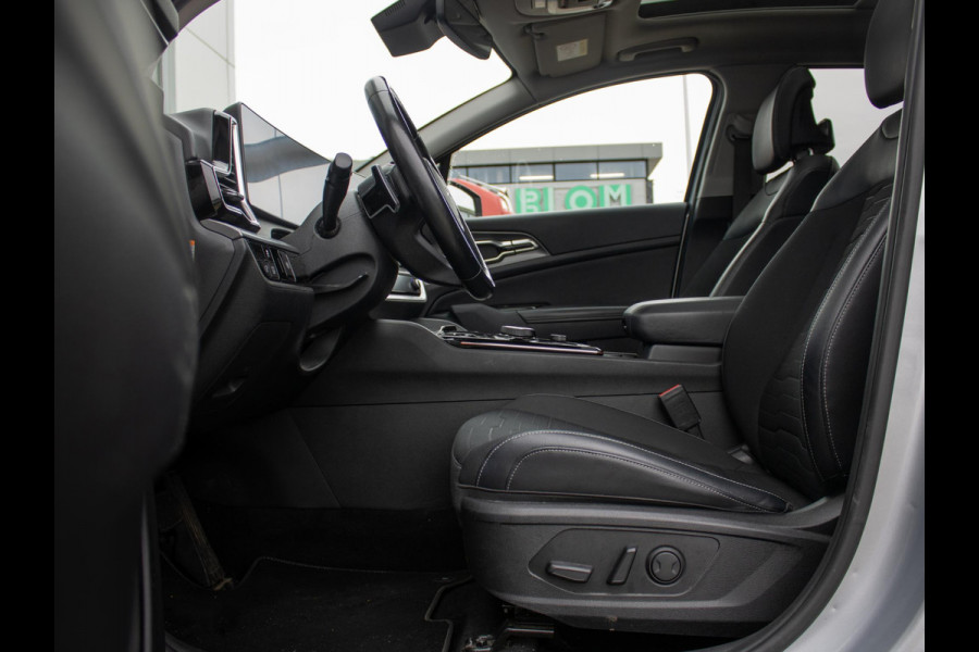 Kia Sportage 1.6 T-GDi Hybrid DynamicPlusLine Nederlandse Dealer onderhouden auto !| Navigatie | Achteruitrijcamera | Stoel en stuurverwarming |