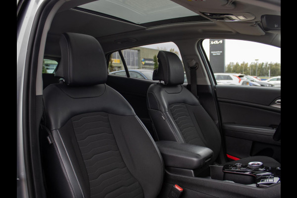 Kia Sportage 1.6 T-GDi Hybrid DynamicPlusLine Nederlandse Dealer onderhouden auto !| Navigatie | Achteruitrijcamera | Stoel en stuurverwarming |
