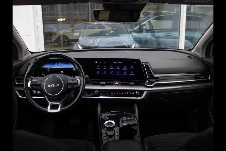 Kia Sportage 1.6 T-GDi Hybrid DynamicPlusLine Nederlandse Dealer onderhouden auto !| Navigatie | Achteruitrijcamera | Stoel en stuurverwarming |