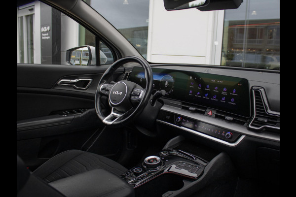 Kia Sportage 1.6 T-GDi Hybrid DynamicPlusLine Nederlandse Dealer onderhouden auto !| Navigatie | Achteruitrijcamera | Stoel en stuurverwarming |