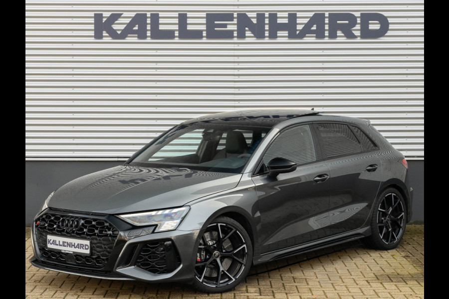 Audi A3 Sportback 2.5 TFSI RS3 Quattro - Pano - Bang & Olufsen - ACC - RS Sportuitlaat
