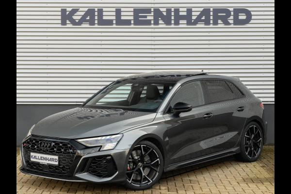 Audi A3 Sportback 2.5 TFSI RS3 Quattro - Pano - Bang & Olufsen - ACC - RS Sportuitlaat