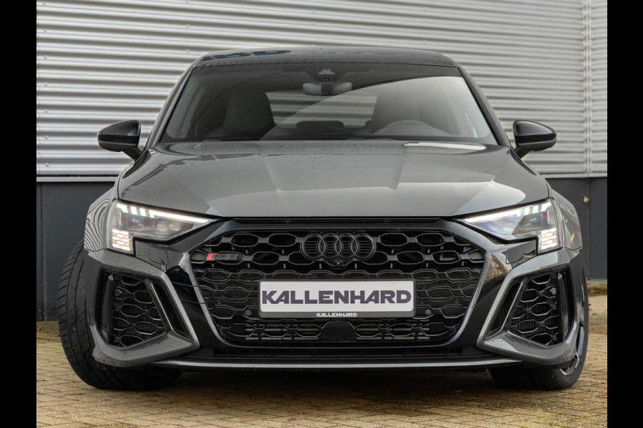 Audi A3 Sportback 2.5 TFSI RS3 Quattro - Pano - Bang & Olufsen - ACC - RS Sportuitlaat