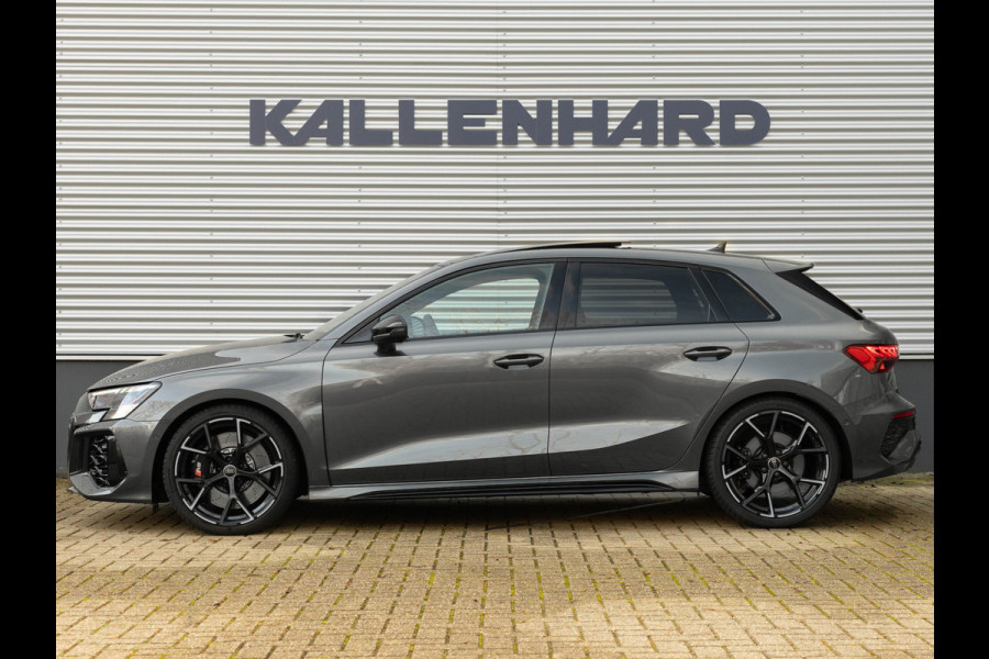 Audi A3 Sportback 2.5 TFSI RS3 Quattro - Pano - Bang & Olufsen - ACC - RS Sportuitlaat