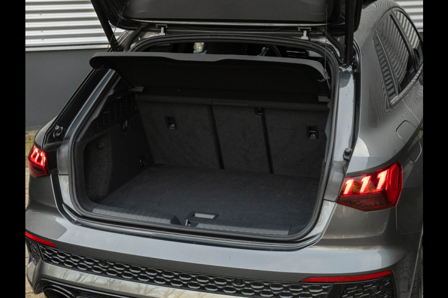 Audi A3 Sportback 2.5 TFSI RS3 Quattro - Pano - Bang & Olufsen - ACC - RS Sportuitlaat