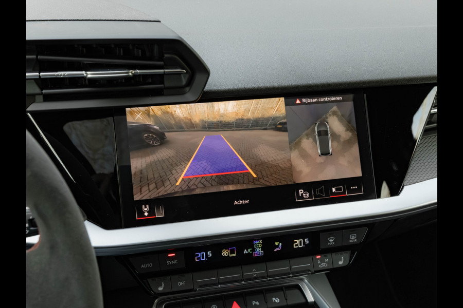 Audi A3 Sportback 2.5 TFSI RS3 Quattro - Pano - Bang & Olufsen - ACC - RS Sportuitlaat