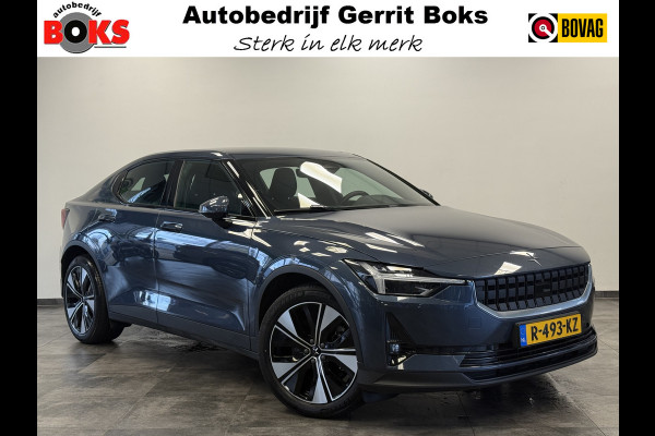 Polestar 2 Long Range Single Motor 78 kWh Full-led Navigatie
