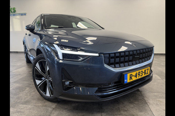 Polestar 2 Long Range Single Motor 78 kWh Full-led Navigatie 24 maanden garantie mogelijk (*vraag naar de voorwaarden)