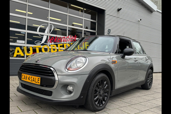 MINI Mini 1.2 One Salt 5Drs - Navigatie I Airco I PDC I Sport velgen I Comfort pakket I Dealer onderhouden