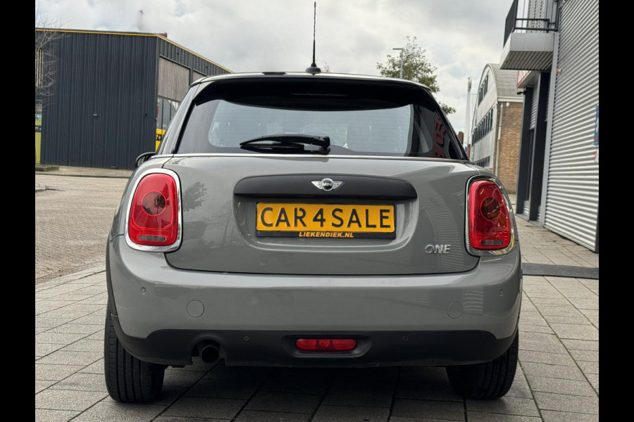 MINI Mini 1.2 One Salt 5Drs - Navigatie I Airco I PDC I Sport velgen I Comfort pakket I Dealer onderhouden
