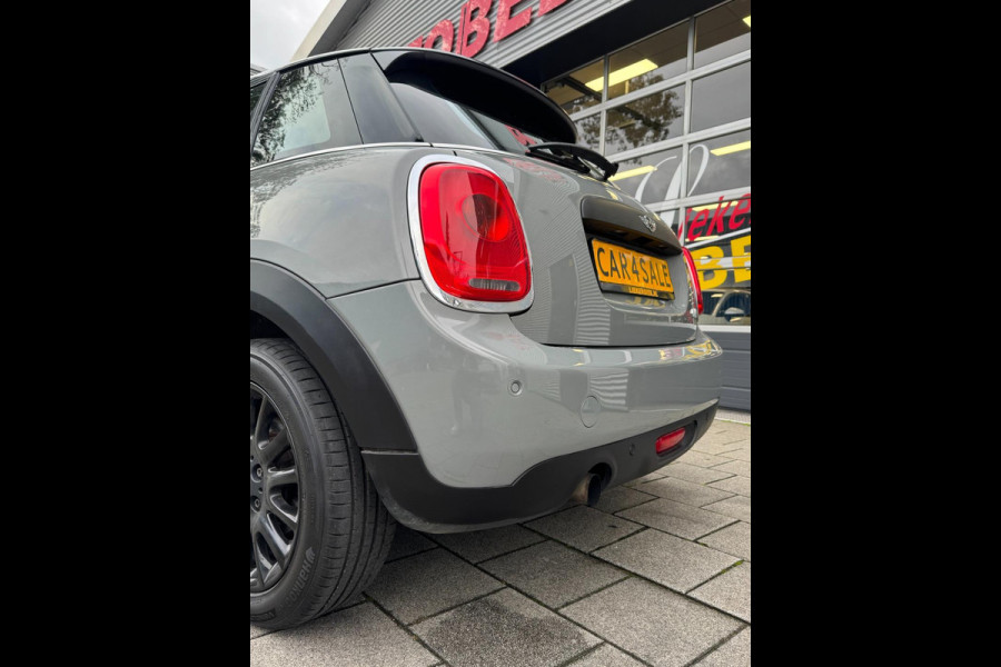 MINI Mini 1.2 One Salt 5Drs - Navigatie I Airco I PDC I Sport velgen I Comfort pakket I Dealer onderhouden