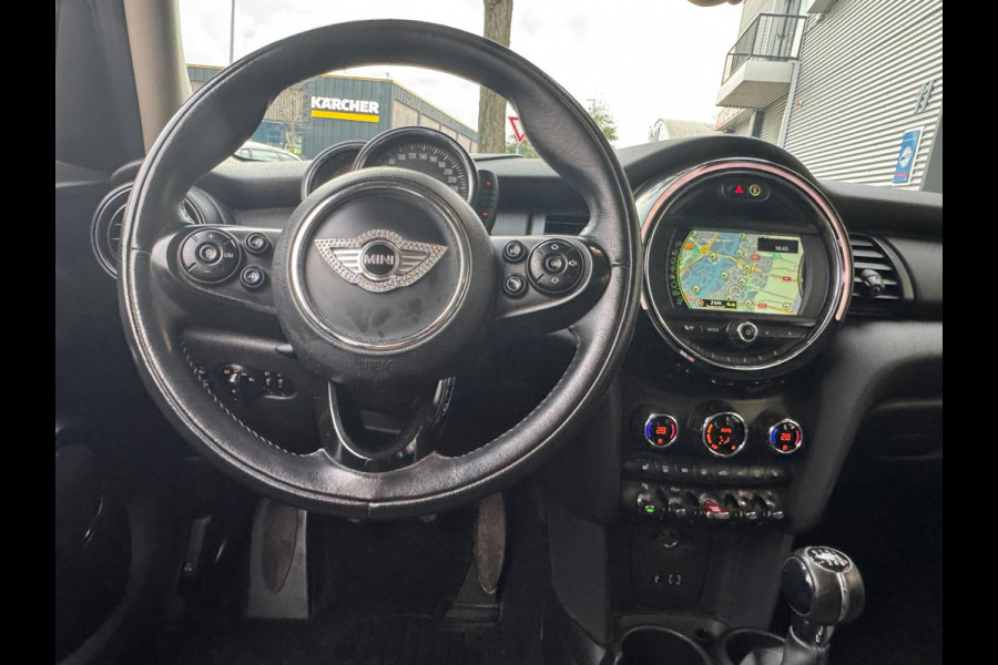 MINI Mini 1.2 One Salt 5Drs - Navigatie I Airco I PDC I Sport velgen I Comfort pakket I Dealer onderhouden