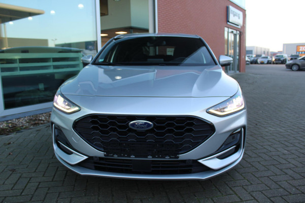 Ford Focus 1.0 EcoBoost 125 PK Hybrid ST Line | Winter Pack | Driver Assistance Pack | Climate Control | Privacy Glass | LED koplampen