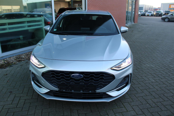 Ford Focus 1.0 EcoBoost 125 PK Hybrid ST Line | Winter Pack | Driver Assistance Pack | Climate Control | Privacy Glass | LED koplampen