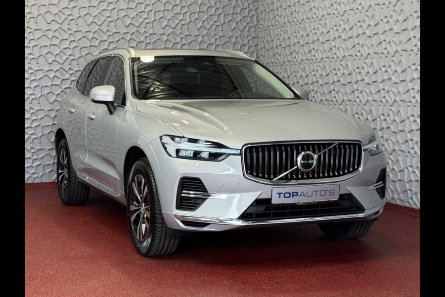 Volvo XC60 ✅NIEUWE AUTO✅ 2.0 T6 350PK PHEV LEER AWD PLUS BRIGHT LONG RANGE PANO PERF.AUDIO ELEK.KLEP phev