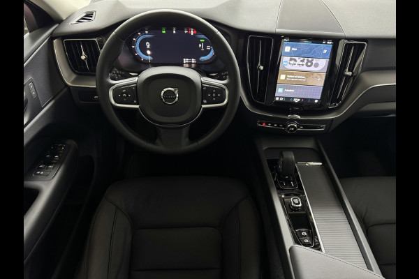 Volvo XC60 ✅NIEUWE AUTO✅ 2.0 T6 350PK PHEV LEER AWD PLUS BRIGHT LONG RANGE PANO PERF.AUDIO ELEK.KLEP phev