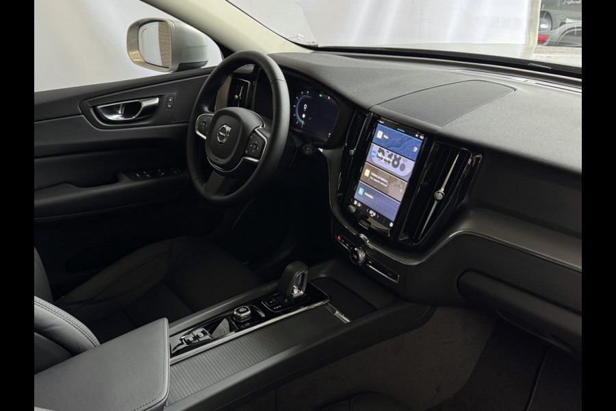 Volvo XC60 ✅NIEUWE AUTO✅ 2.0 T6 350PK PHEV LEER AWD PLUS BRIGHT LONG RANGE PANO PERF.AUDIO ELEK.KLEP phev