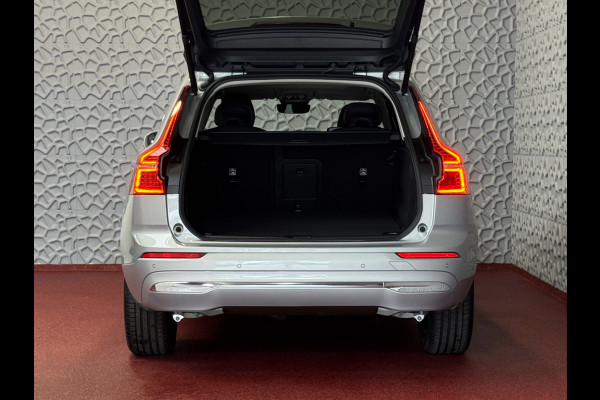 Volvo XC60 ✅NIEUWE AUTO✅ 2.0 T6 350PK PHEV LEER AWD PLUS BRIGHT LONG RANGE PANO PERF.AUDIO ELEK.KLEP phev