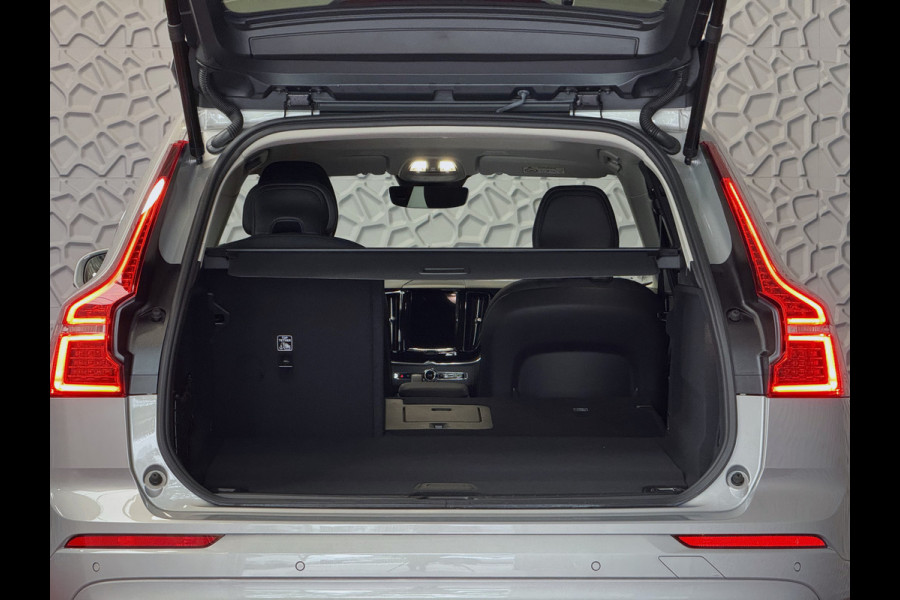 Volvo XC60 ✅NIEUWE AUTO✅ 2.0 T6 350PK PHEV LEER AWD PLUS BRIGHT LONG RANGE PANO PERF.AUDIO ELEK.KLEP phev