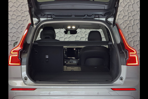 Volvo XC60 ✅NIEUWE AUTO✅ 2.0 T6 350PK PHEV LEER AWD PLUS BRIGHT LONG RANGE PANO PERF.AUDIO ELEK.KLEP phev