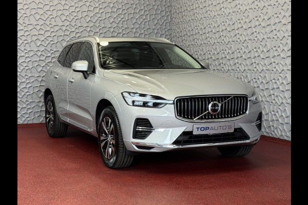 Volvo XC60 ✅NIEUWE AUTO✅ 2.0 T6 350PK PHEV LEER AWD PLUS BRIGHT LONG RANGE PANO PERF.AUDIO ELEK.KLEP phev