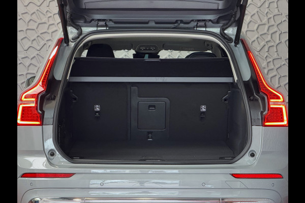 Volvo XC60 ✅NIEUWE AUTO✅ VAPOUR GREY 2.0 T6 350 PK PHEV LEER AWD PLUS BRIGHT LONG RANGE PANO PERF.AUDIO ELEK.KLEP phev