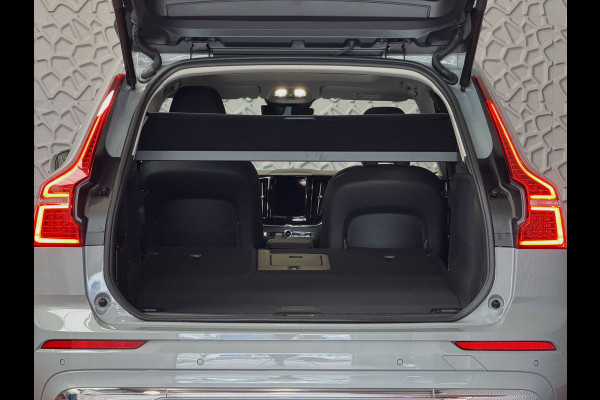 Volvo XC60 ✅NIEUWE AUTO✅ VAPOUR GREY 2.0 T6 350 PK PHEV LEER AWD PLUS BRIGHT LONG RANGE PANO PERF.AUDIO ELEK.KLEP phev