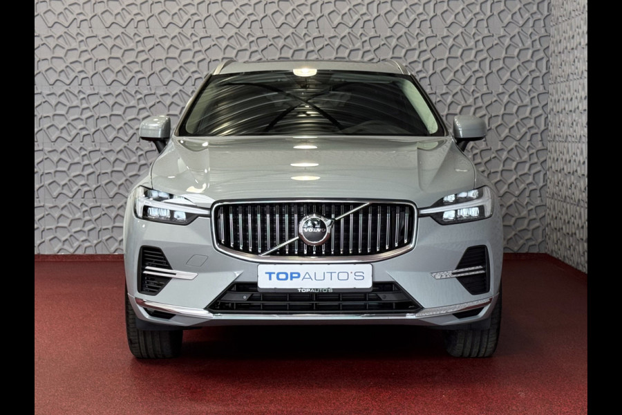 Volvo XC60 2.0 T6 350PK PHEV LEER AWD PLUS BRIGHT LONG RANGE PANO PERF.AUDIO ELEK.KLEP phev