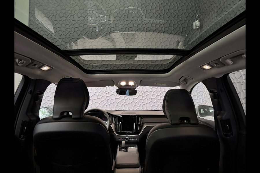 Volvo XC60 2.0 T6 350PK PHEV LEER AWD PLUS BRIGHT LONG RANGE PANO PERF.AUDIO ELEK.KLEP phev