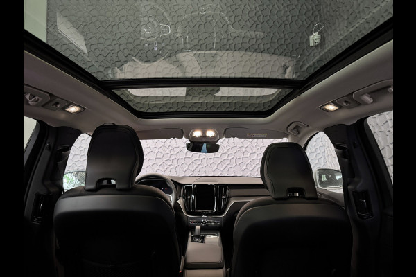 Volvo XC60 2.0 T6 350PK PHEV LEER AWD PLUS BRIGHT LONG RANGE PANO PERF.AUDIO ELEK.KLEP phev